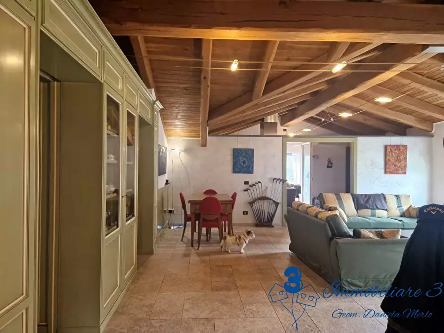 Immagine 10 di Casa semindipendente in vendita  a Garlenda