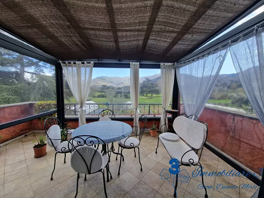 Immagine 1 di Casa semindipendente in vendita  a Garlenda