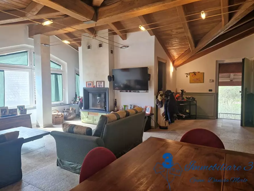 Immagine 2 di Casa semindipendente in vendita  a Garlenda