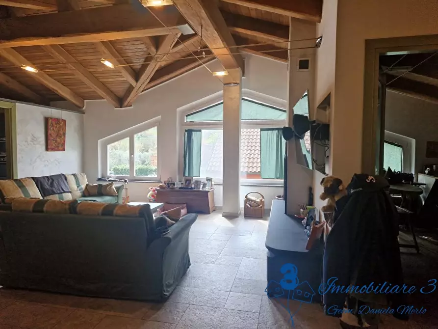 Immagine 8 di Casa semindipendente in vendita  a Garlenda