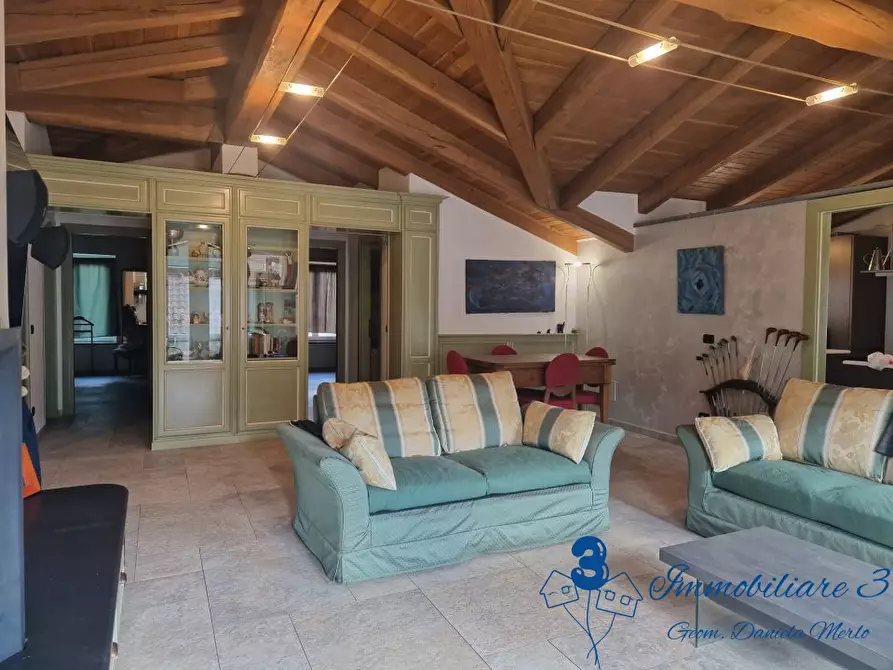 Immagine 5 di Casa semindipendente in vendita  a Garlenda