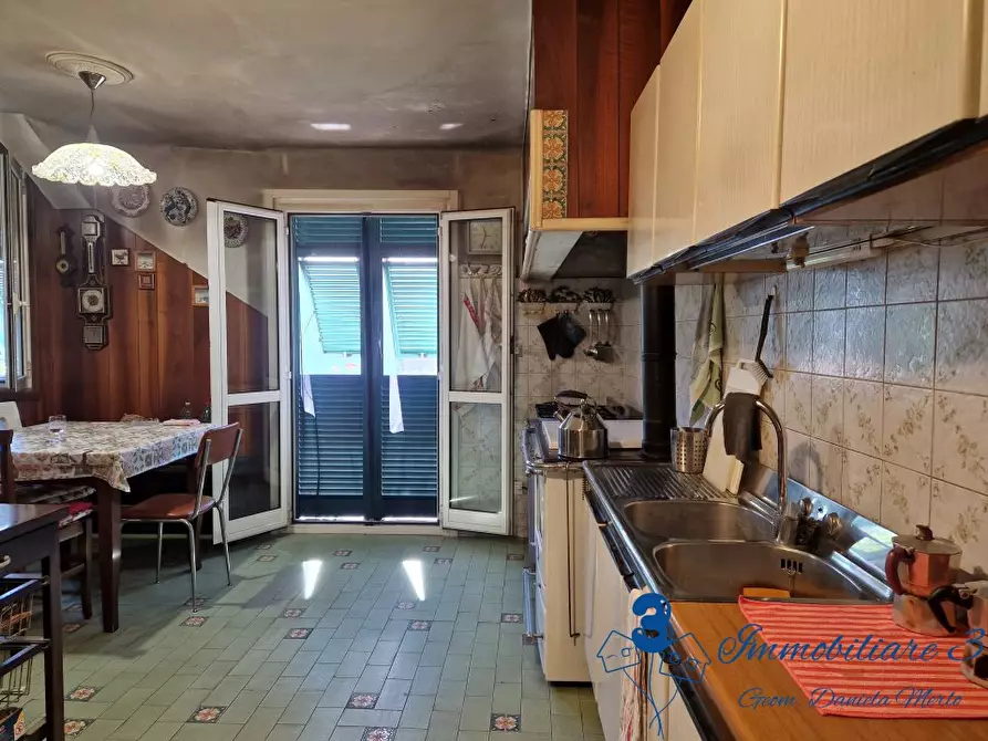 Immagine 5 di Casa semindipendente in vendita  a Villanova D'albenga