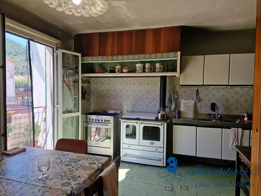 Immagine 6 di Casa semindipendente in vendita  a Villanova D'albenga