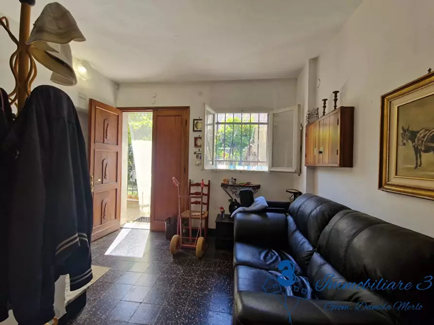 Immagine 4 di Casa semindipendente in vendita  a Villanova D'albenga