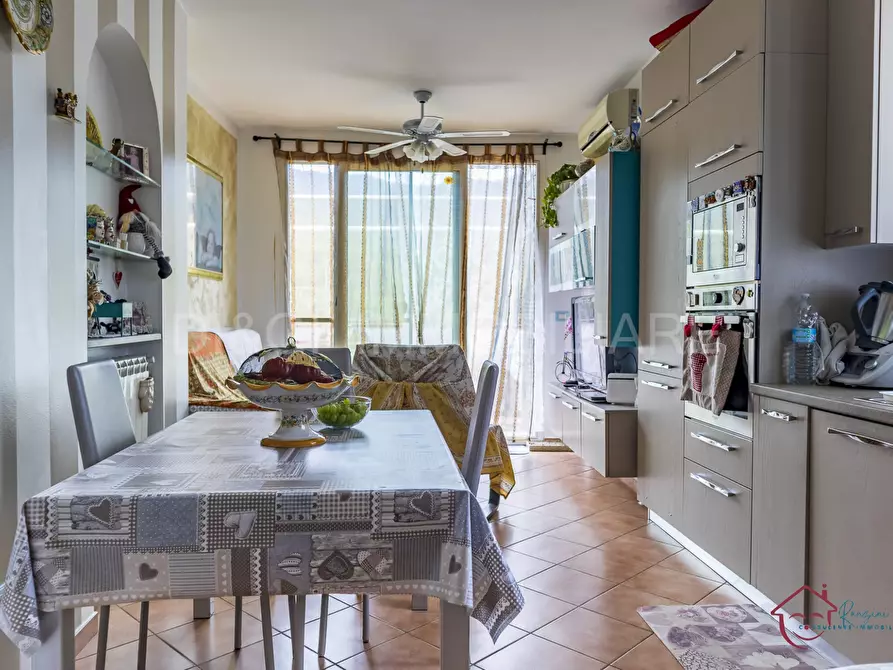 Immagine 3 di Casa semindipendente in vendita  18 a Garlenda