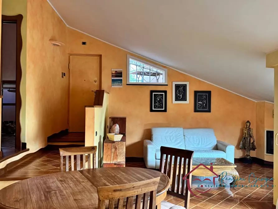 Immagine 9 di Casa semindipendente in vendita  a Garlenda