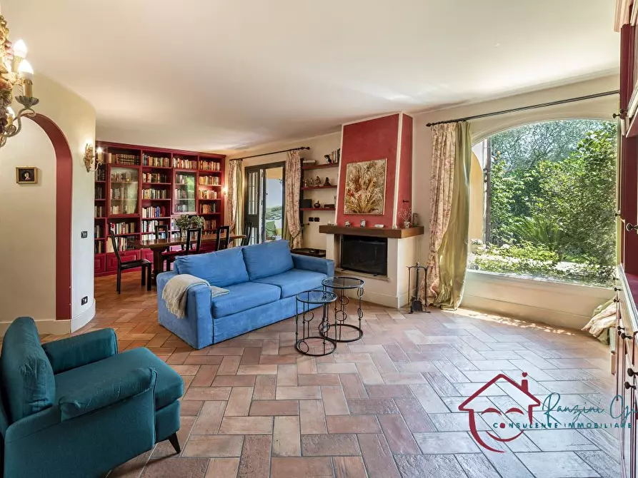 Immagine 8 di Casa semindipendente in vendita  a Garlenda