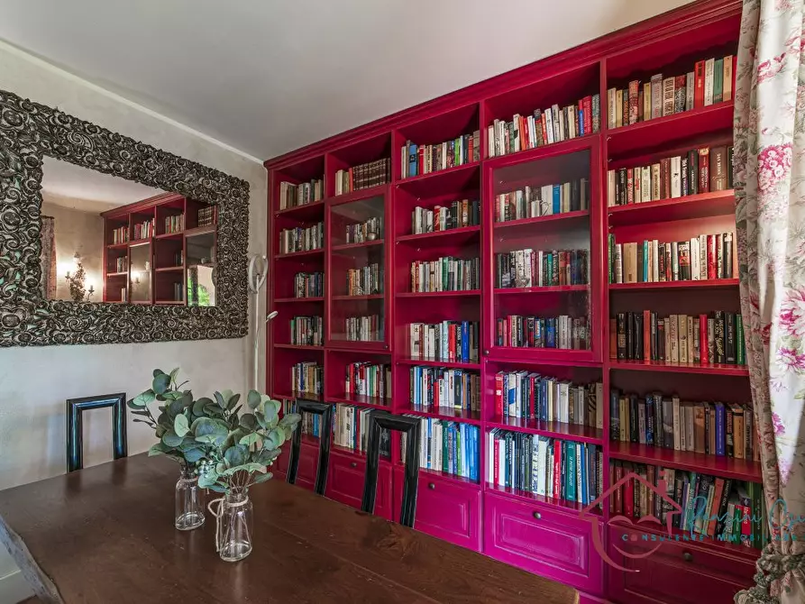 Immagine 10 di Casa semindipendente in vendita  a Garlenda