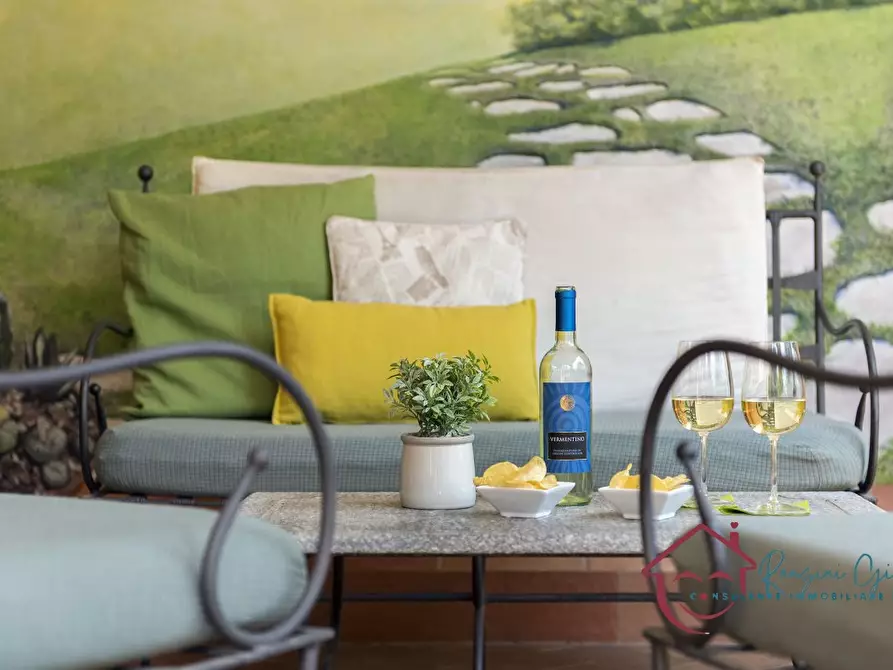 Immagine 6 di Casa semindipendente in vendita  a Garlenda