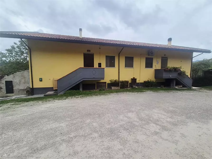 Immagine 5 di Villetta a schiera in vendita  6 a Bisenti