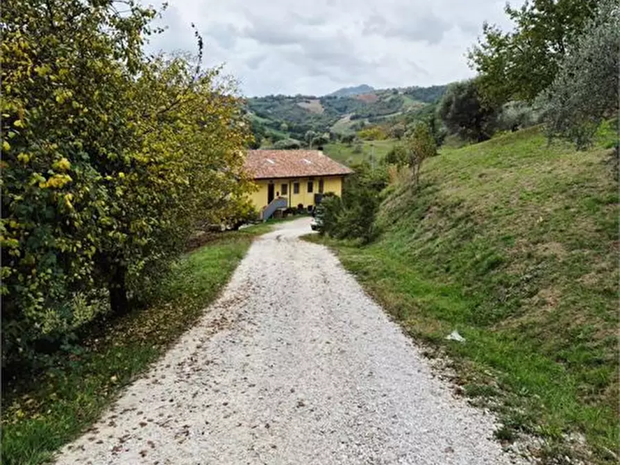 Immagine 1 di Villetta a schiera in vendita  6 a Bisenti