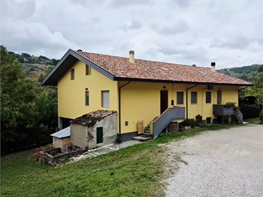 Immagine 3 di Villetta a schiera in vendita  6 a Bisenti