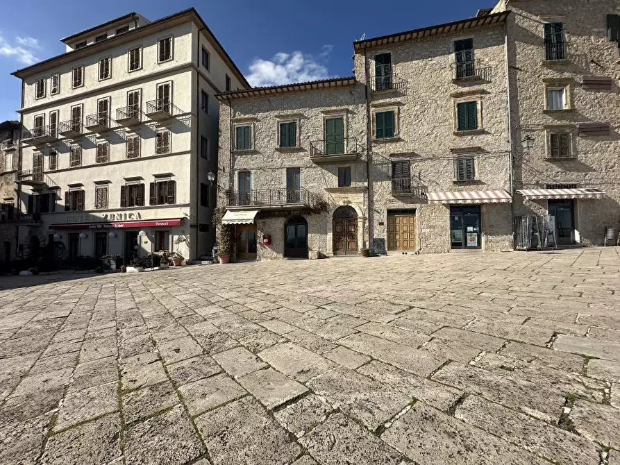 Immagine 2 di Casa semindipendente in vendita  13 a Civitella Del Tronto