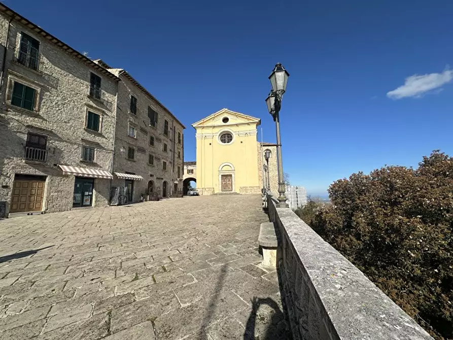 Immagine 7 di Casa semindipendente in vendita  13 a Civitella Del Tronto