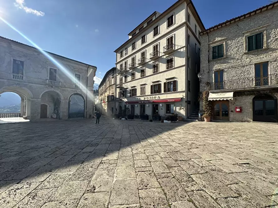 Immagine 4 di Casa semindipendente in vendita  13 a Civitella Del Tronto