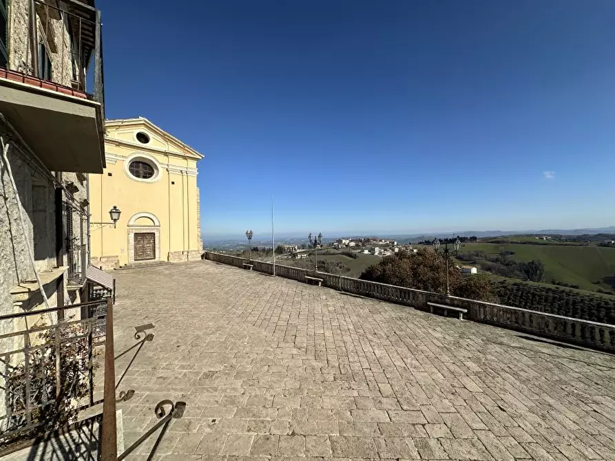 Immagine 3 di Casa semindipendente in vendita  13 a Civitella Del Tronto