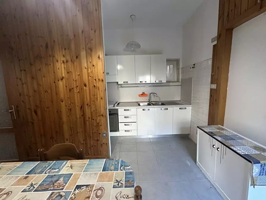 Immagine 7 di Casa semindipendente in vendita  a Teramo