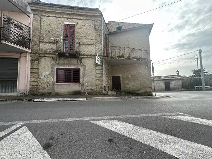 Immagine 1 di Casa semindipendente in vendita  59 a Corropoli