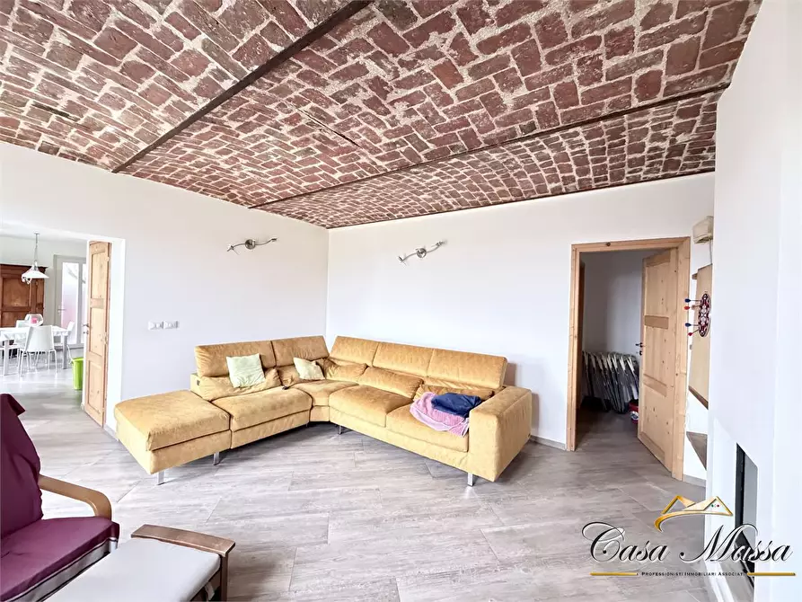 Immagine 8 di Casa semindipendente in vendita  21 a Montaldo Torinese