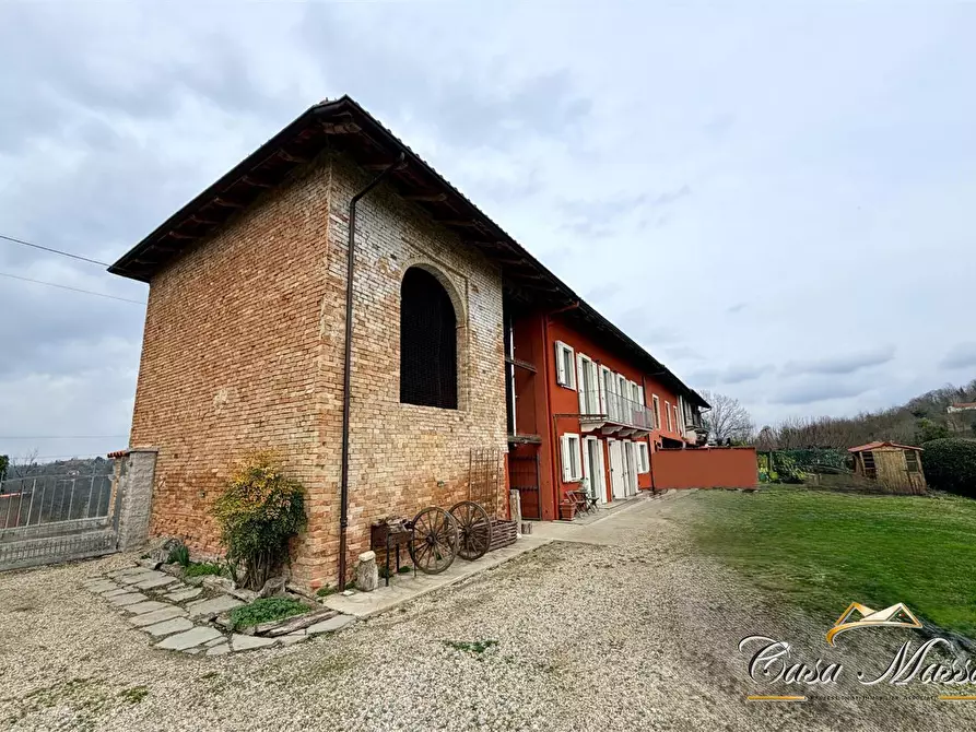 Immagine 3 di Casa semindipendente in vendita  21 a Montaldo Torinese