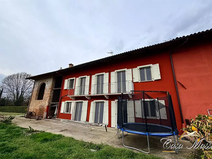 Immagine 2 di Casa semindipendente in vendita  21 a Montaldo Torinese