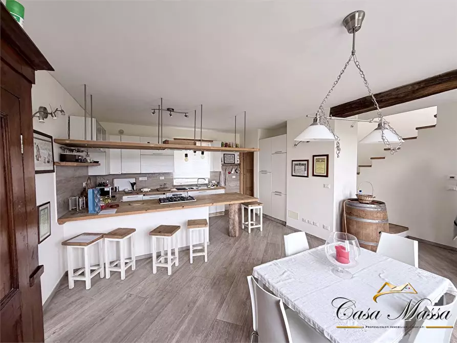 Immagine 5 di Casa semindipendente in vendita  21 a Montaldo Torinese