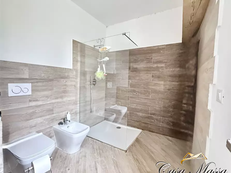 Immagine 10 di Casa semindipendente in vendita  21 a Montaldo Torinese