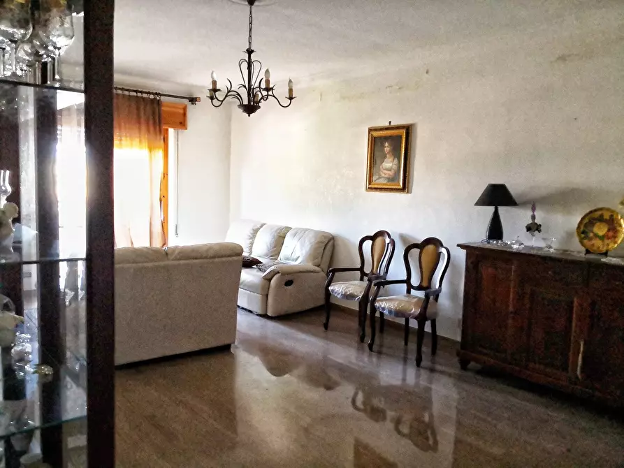 Immagine 8 di Casa semindipendente in vendita  a Trapani