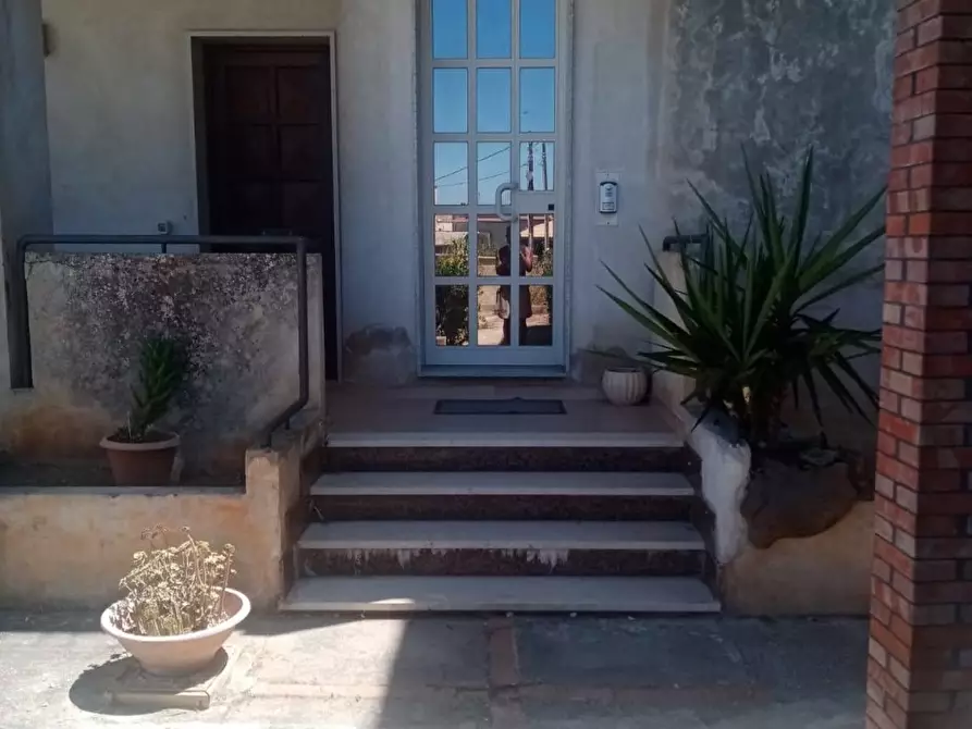 Immagine 4 di Casa semindipendente in vendita  a Trapani