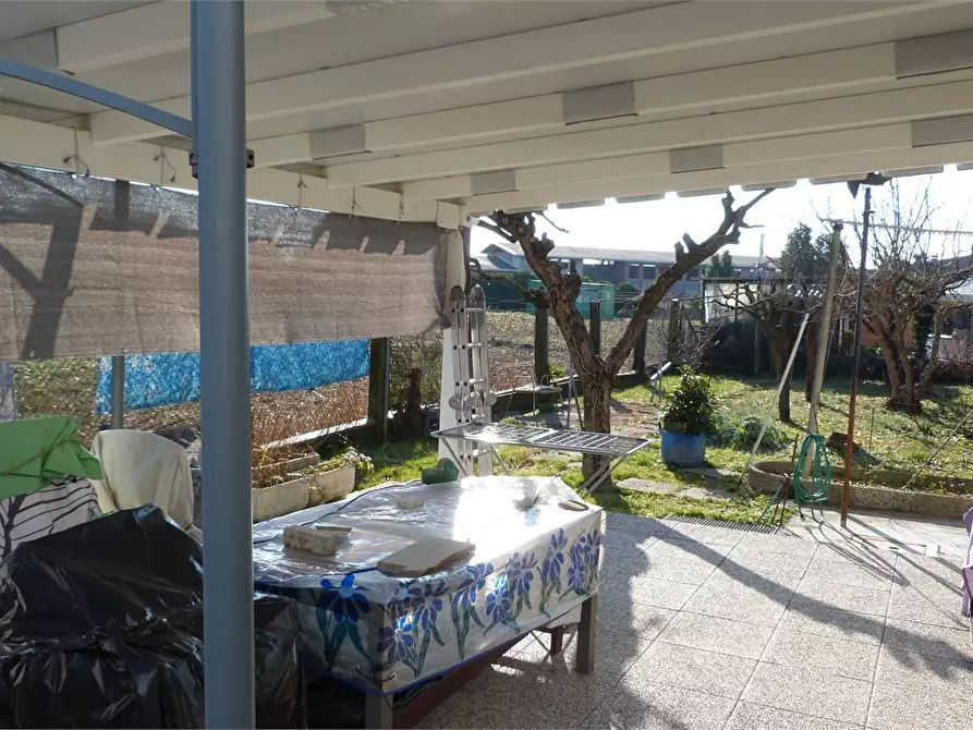 Immagine 10 di Casa semindipendente in vendita  35 a Cervignano Del Friuli