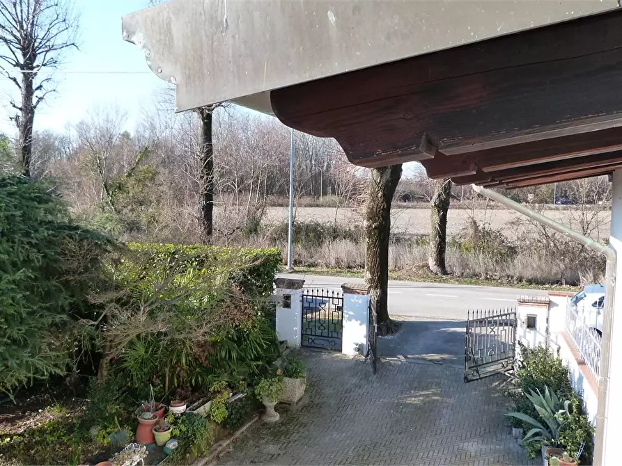 Immagine 2 di Casa semindipendente in vendita  35 a Cervignano Del Friuli