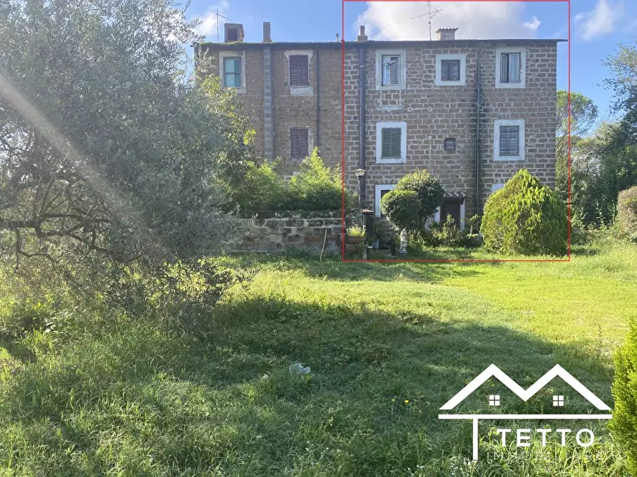 Immagine 2 di Casa semindipendente in vendita  36/A a Corchiano