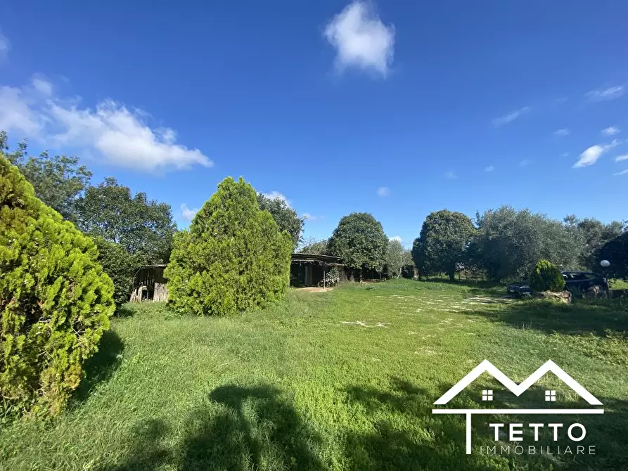 Immagine 8 di Casa semindipendente in vendita  36/A a Corchiano