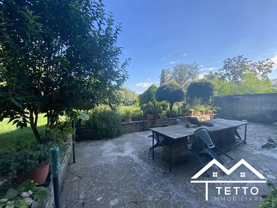 Immagine 7 di Casa semindipendente in vendita  36/A a Corchiano