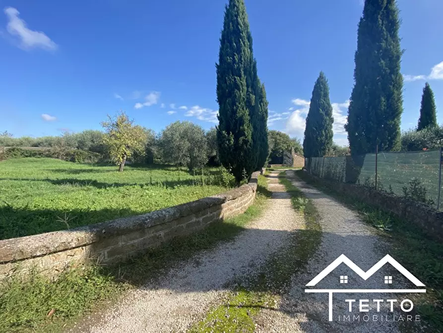 Immagine 6 di Casa semindipendente in vendita  36/A a Corchiano