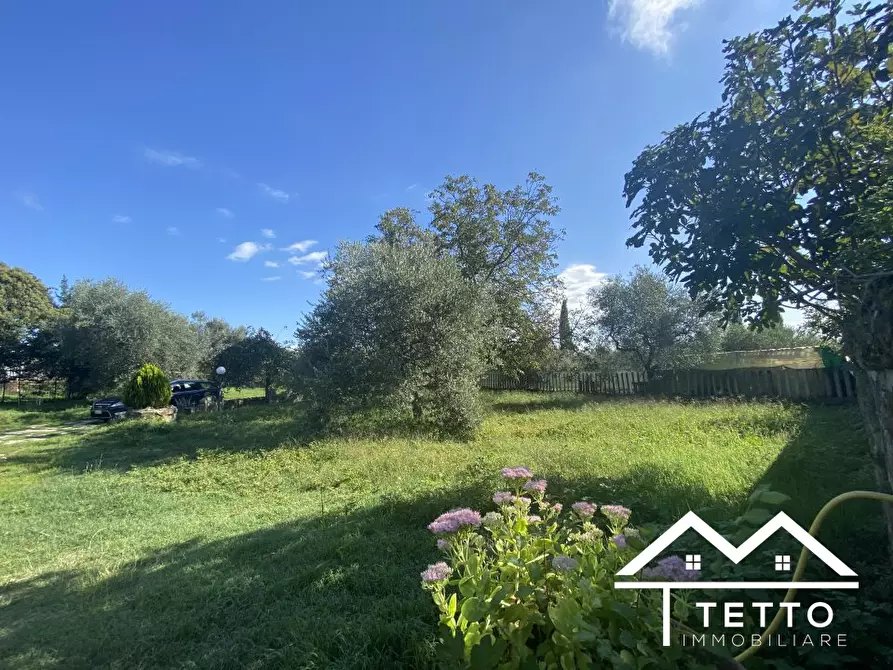 Immagine 10 di Casa semindipendente in vendita  36/A a Corchiano
