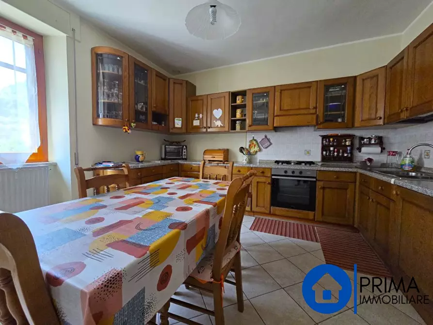 Immagine 7 di Casa indipendente in vendita  a Arrone