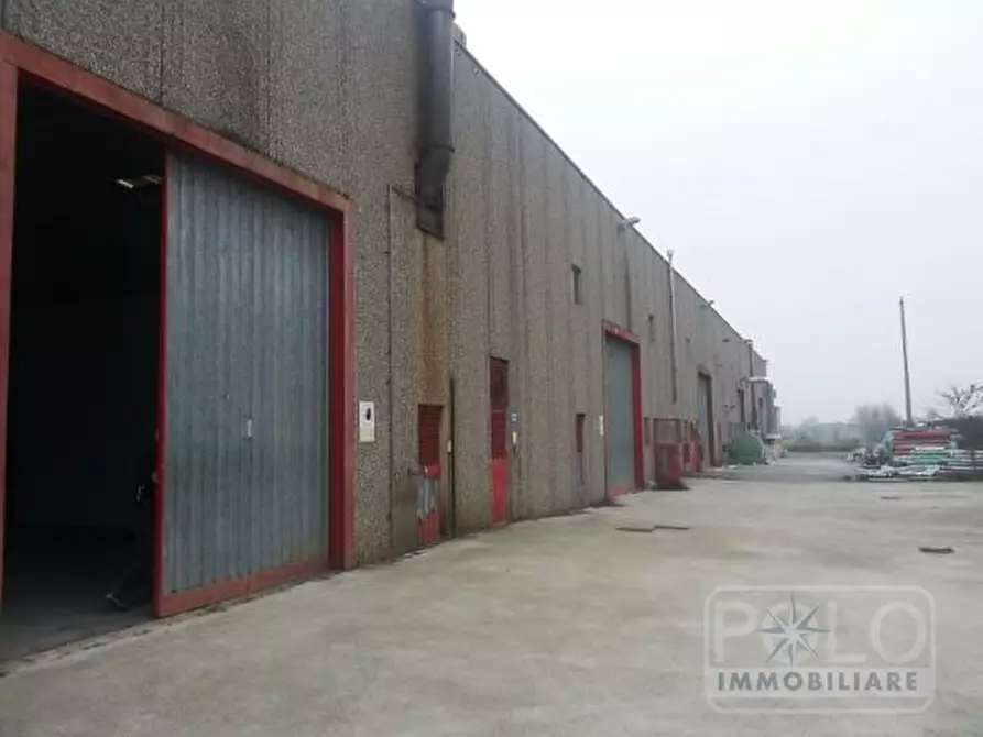 Immagine 4 di Capannone industriale in vendita  23 a Mornico Al Serio