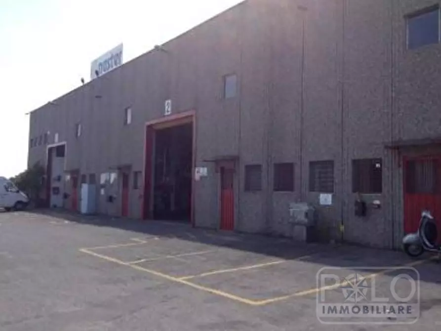 Immagine 3 di Capannone industriale in vendita  23 a Mornico Al Serio