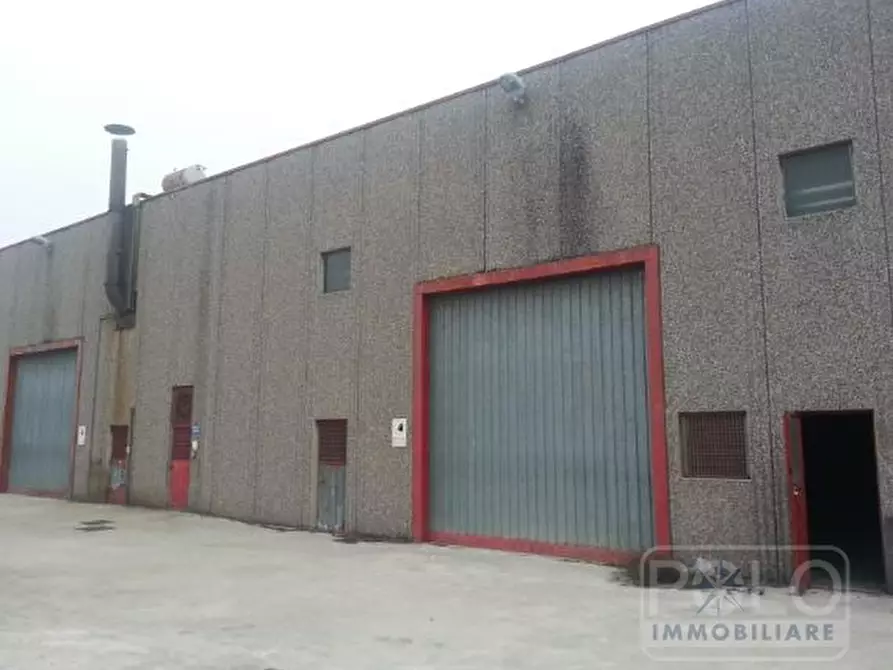 Immagine 2 di Capannone industriale in vendita  23 a Mornico Al Serio