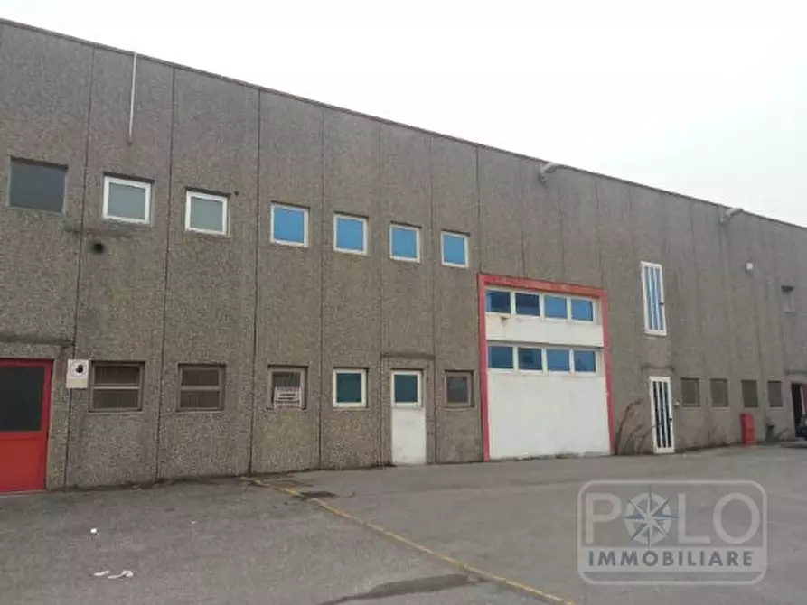 Immagine 5 di Capannone industriale in vendita  23 a Mornico Al Serio
