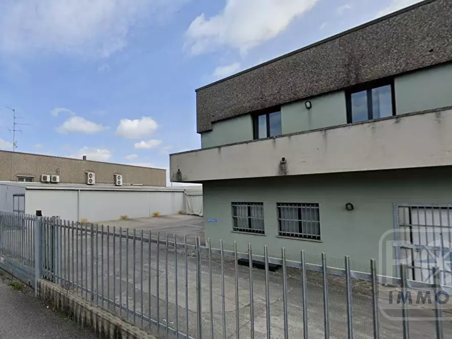 Immagine 6 di Capannone industriale in vendita  8m a Zanica