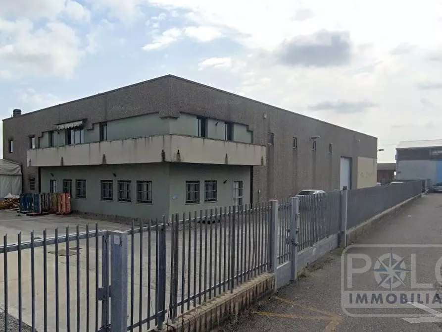 Immagine 8 di Capannone industriale in vendita  8m a Zanica