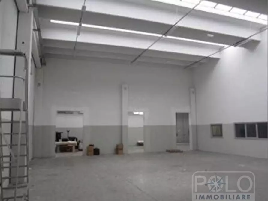 Immagine 1 di Capannone industriale in vendita  8m a Zanica