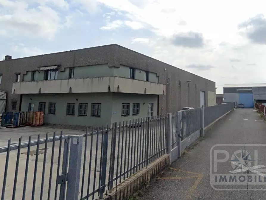 Immagine 2 di Capannone industriale in vendita  8m a Zanica