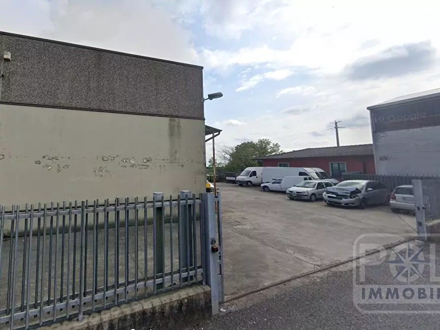 Immagine 7 di Capannone industriale in vendita  8m a Zanica