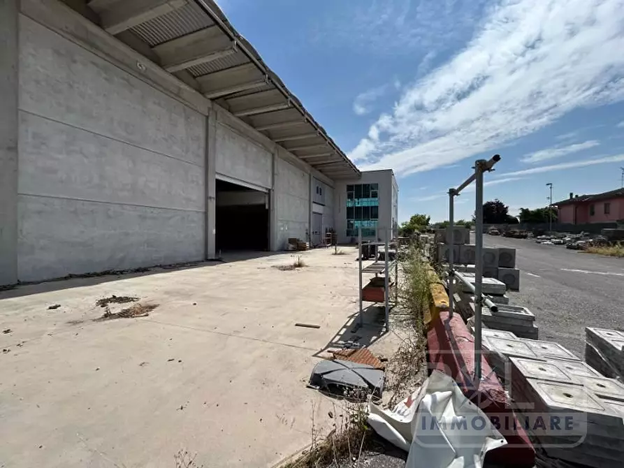 Immagine 6 di Capannone industriale in vendita  7 a Fiesse