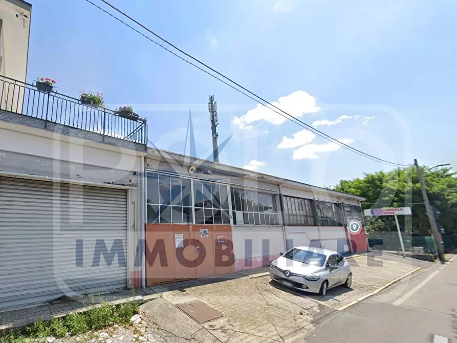 Immagine 2 di Capannone industriale in vendita  85 a Chiari