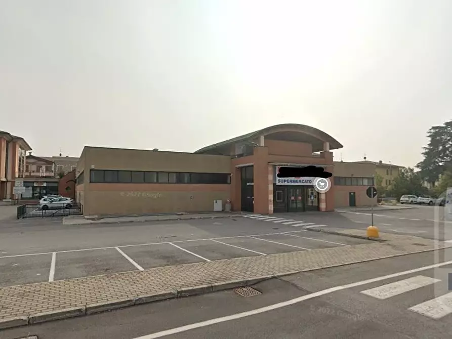 Immagine 2 di Capannone industriale in vendita  SNC a Palazzolo Sull'oglio