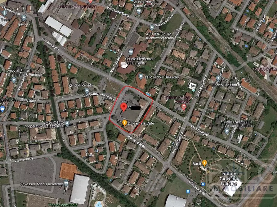 Immagine 8 di Capannone industriale in vendita  SNC a Palazzolo Sull'oglio